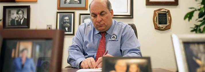 Chiropractor Sacramento CA Chris S. Gibson At Desk Resources