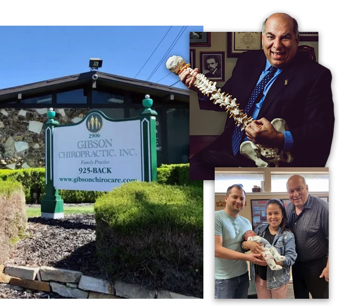 Chiropractor Sacramento CA Chris S. Gibson Chiropractic Care and Consult